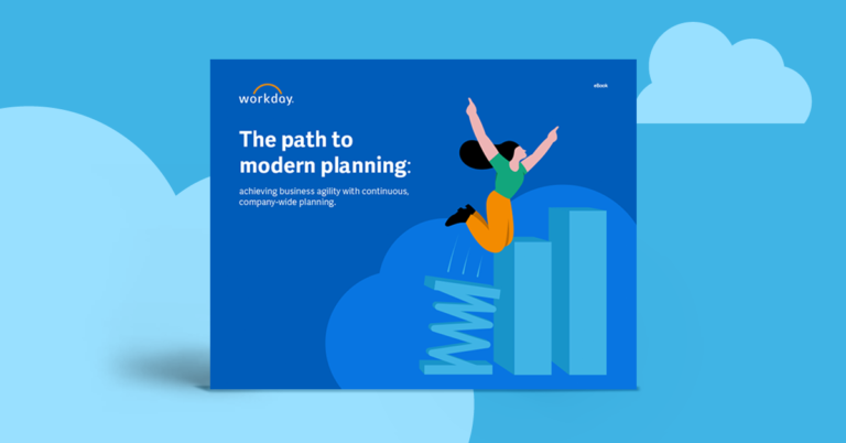 The path to modern planning: Achieving business agility with continuous, company-wide planning.