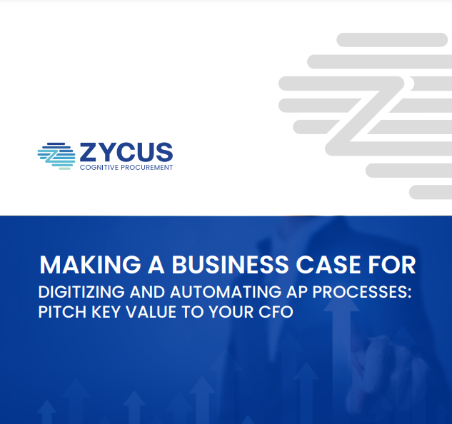 Making a Business Case for Digitizing and Automating AP Processes