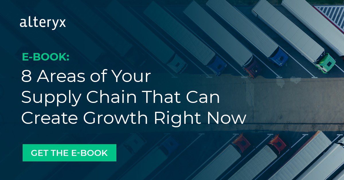 8 Areas of Your Supply Chain That Can Create Growth Right Now