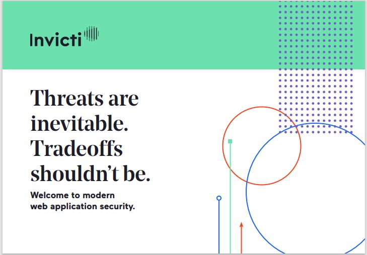 Welcome To Modern Web Application Security
