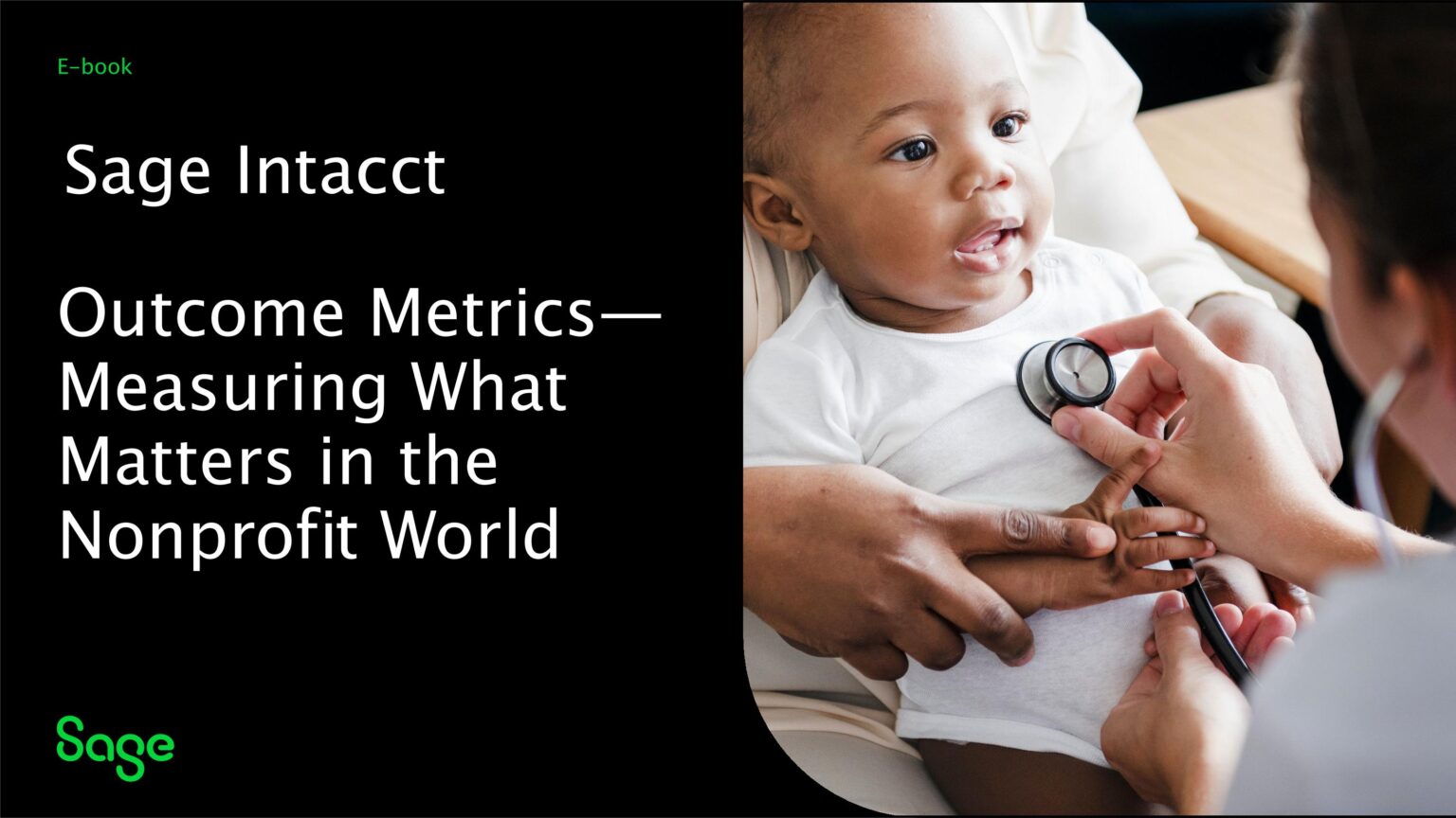 Outcome Metrics – Measuring What Matters in the Nonprofit World