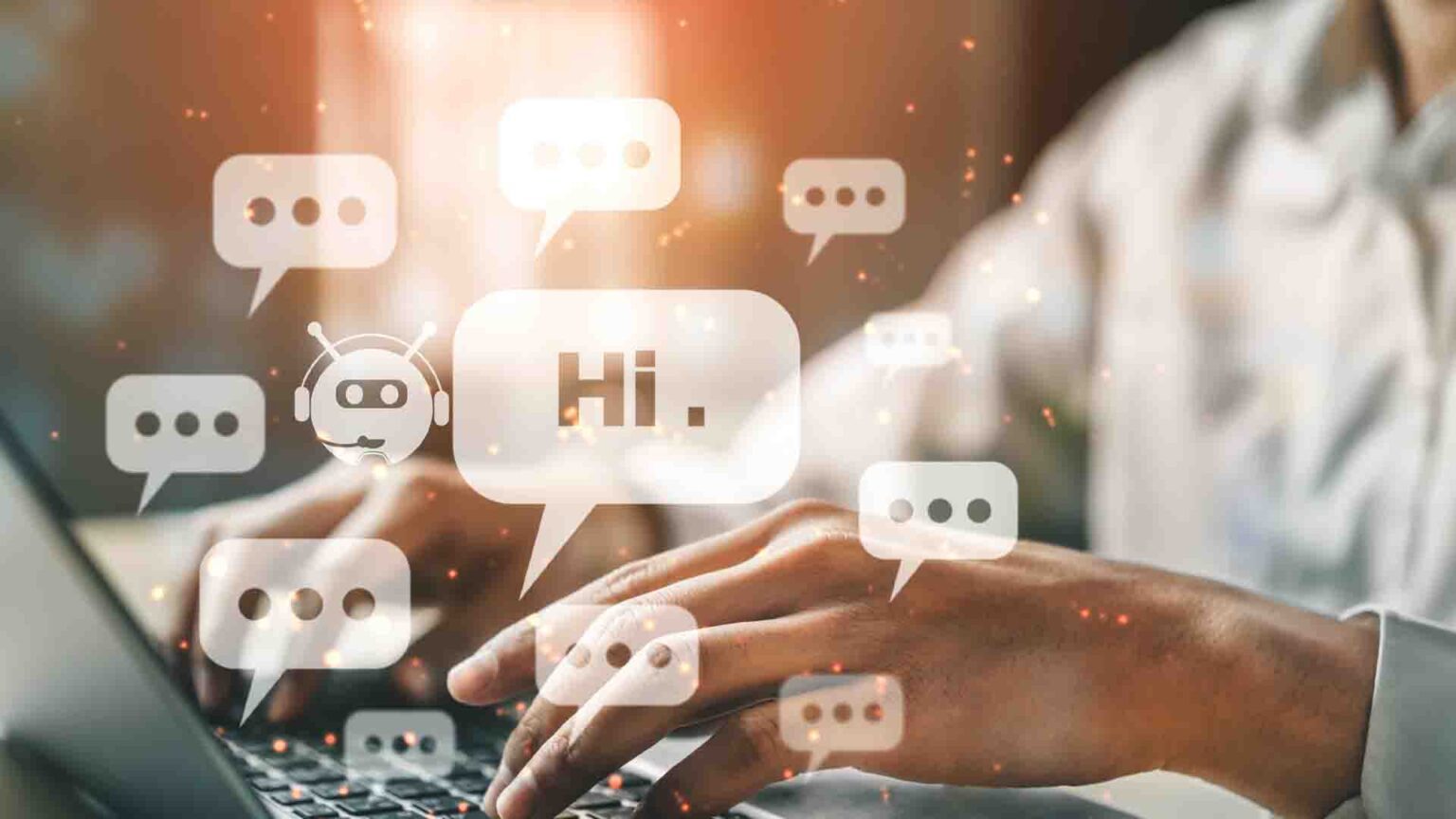 Solving customer contact centre challenges with Conversational AI