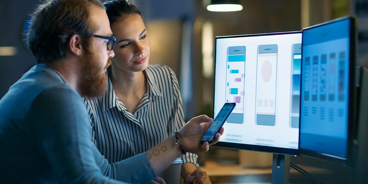 Accelerate Digital Transformation with Low-Code/No-Code