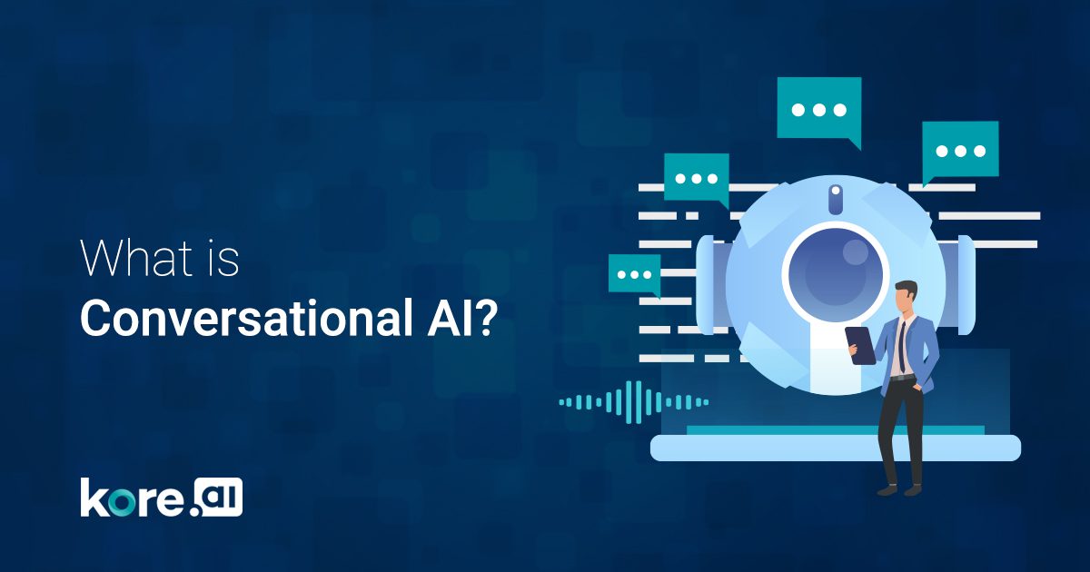 Conversational AI with Kore.ai
