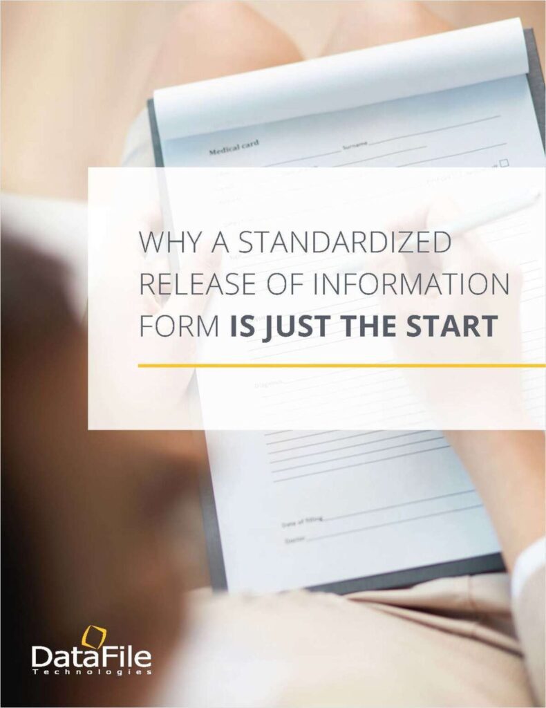 Not all Records Requests are created Equal. But they all Distract from Patient Care.
